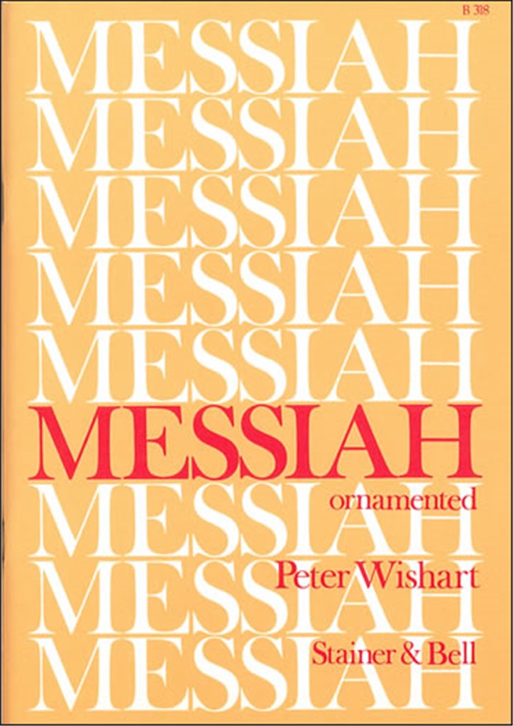 Messiah Ornamented E Flat - G